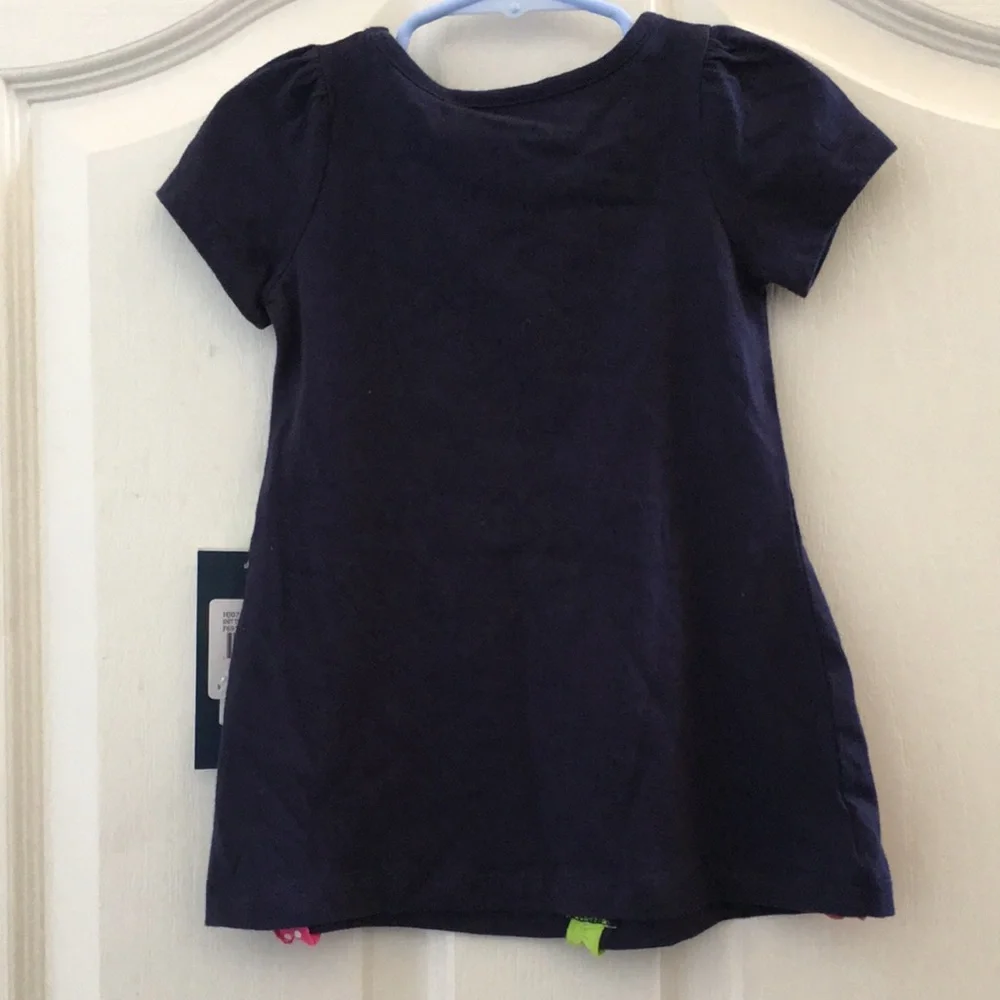 FINAL MARKDOWN Girls NWT Hartstrings Ruffled Tunic (2T) - Picture 10 of 10